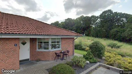 Andelsboliger til salg i Haderslev - Foto fra Google Street View