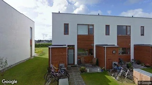 Andelsboliger til salg i Hedehusene - Foto fra Google Street View