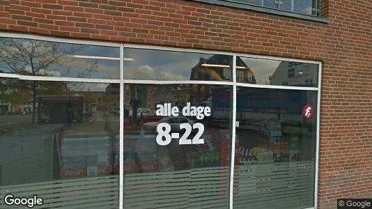 Andelsboliger til salg i Horsens - Foto fra Google Street View