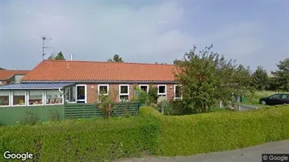 Andelsboliger til salg i Hasle - Foto fra Google Street View