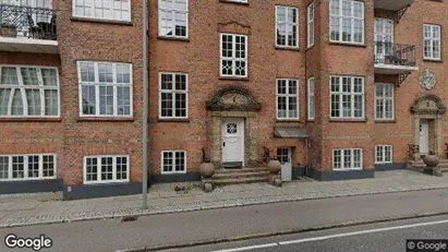 Andelsboliger til salg i Horsens - Foto fra Google Street View