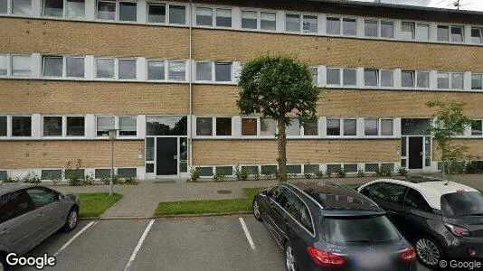 Andelsboliger til salg i Viborg - Foto fra Google Street View