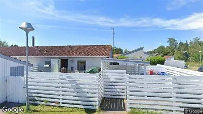 Andelsboliger til salg i Rørvig - Foto fra Google Street View