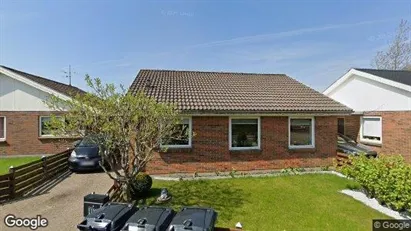 Andelsboliger til salg i Hanstholm - Foto fra Google Street View