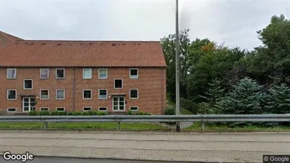 Andelsboliger til salg i Horsens - Foto fra Google Street View