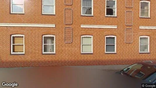 Andelsboliger til salg i Korsør - Foto fra Google Street View