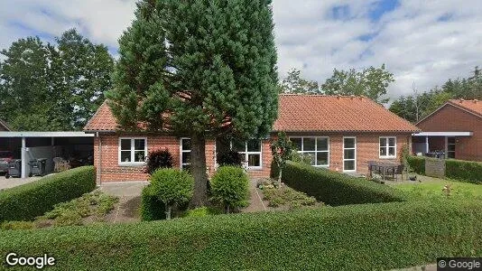 Andelsboliger til salg i Skørping - Foto fra Google Street View