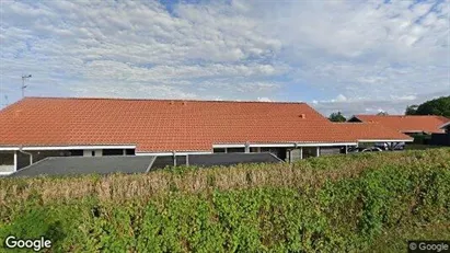 Andelsboliger til salg i Haarby - Foto fra Google Street View