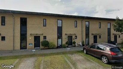 Andelsboliger til salg i Herfølge - Foto fra Google Street View