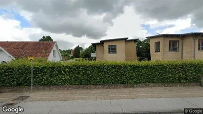 Andelsboliger til salg i Vojens - Foto fra Google Street View