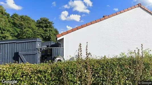 Andelsboliger til salg i Højby - Foto fra Google Street View