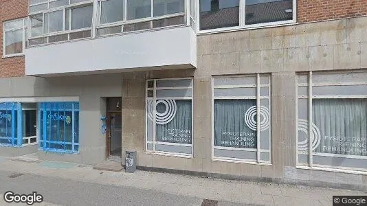 Andelsboliger til salg i Nørresundby - Foto fra Google Street View