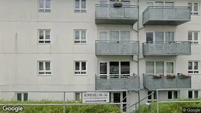 Andelsboliger til salg i Aalborg Centrum - Foto fra Google Street View