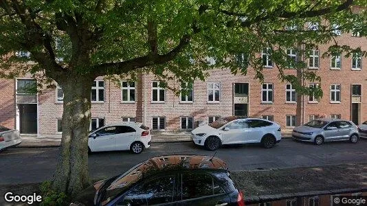 Andelsboliger til salg i Aalborg Centrum - Foto fra Google Street View