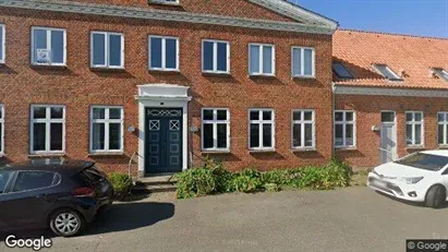 Andelsboliger til salg i Hjerm - Foto fra Google Street View