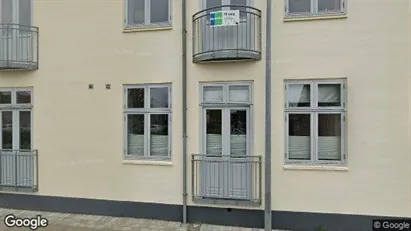 Andelsboliger til salg i Ikast - Foto fra Google Street View