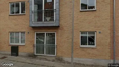 Andelsboliger til salg i Horsens - Foto fra Google Street View