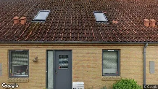 Andelsboliger til salg i Gistrup - Foto fra Google Street View