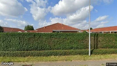 Andelsboliger til salg i Sydals - Foto fra Google Street View