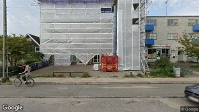 Andelsboliger til salg i Valby - Foto fra Google Street View