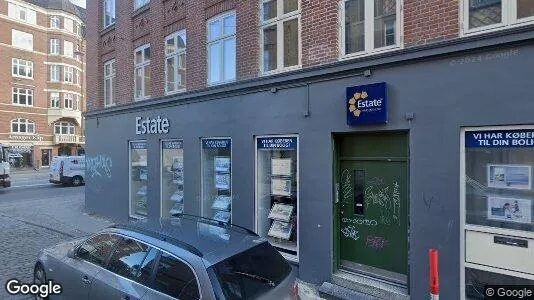 Andelsboliger til salg i København S - Foto fra Google Street View