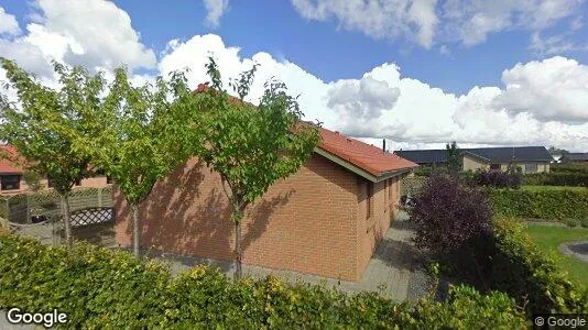 Andelsboliger til salg i Horsens - Foto fra Google Street View