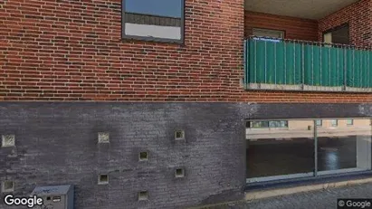 Andelsboliger til salg i Silkeborg - Foto fra Google Street View