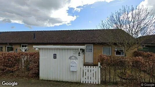 Andelsboliger til salg i Slangerup - Foto fra Google Street View
