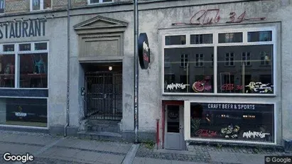 Andelsboliger til salg i Vesterbro - Foto fra Google Street View