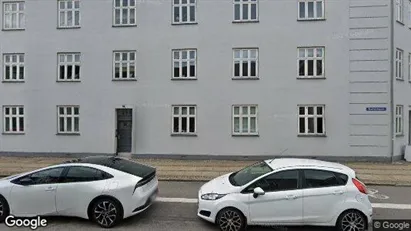 Andelsboliger til salg i Aalborg Centrum - Foto fra Google Street View