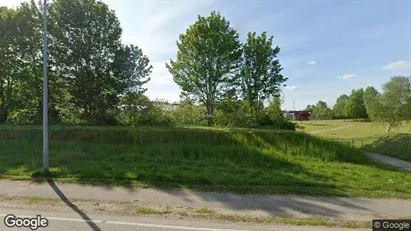 Andelsboliger til salg i Glumsø - Foto fra Google Street View