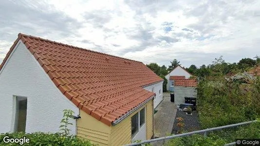 Andelsboliger til salg i Nyborg - Foto fra Google Street View