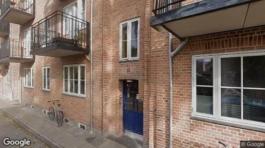 Andelsboliger til salg i København S - Foto fra Google Street View