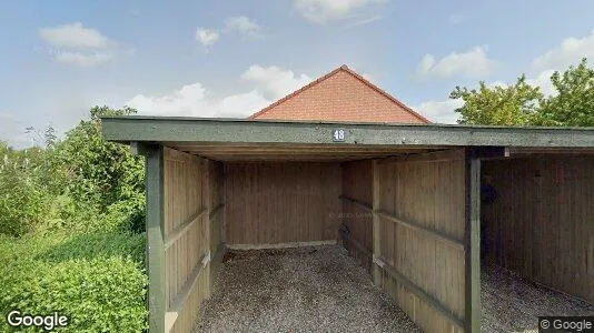 Andelsboliger til salg i Skælskør - Foto fra Google Street View