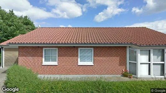 Andelsboliger til salg i Esbjerg Ø - Foto fra Google Street View