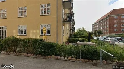 Andelsboliger til salg i Valby - Foto fra Google Street View
