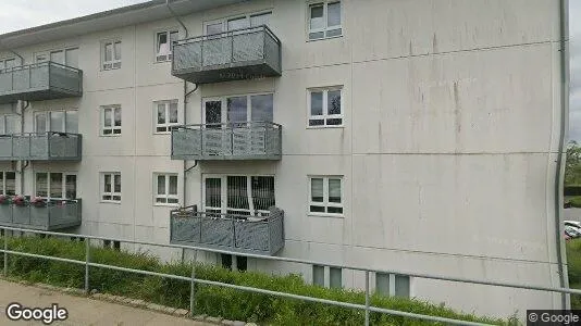 Andelsboliger til salg i Aalborg Centrum - Foto fra Google Street View