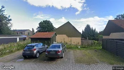 Andelsboliger til salg i Hundested - Foto fra Google Street View