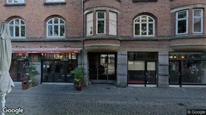 Andelsboliger til salg i Nørrebro - Foto fra Google Street View