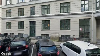 Andelsboliger til salg i Frederiksberg - Foto fra Google Street View