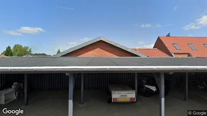 Andelsboliger til salg i Herning - Foto fra Google Street View