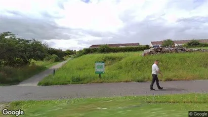 Andelsboliger til salg i Veksø Sjælland - Foto fra Google Street View