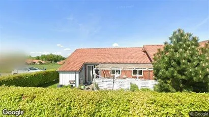 Andelsboliger til salg i Aalestrup - Foto fra Google Street View