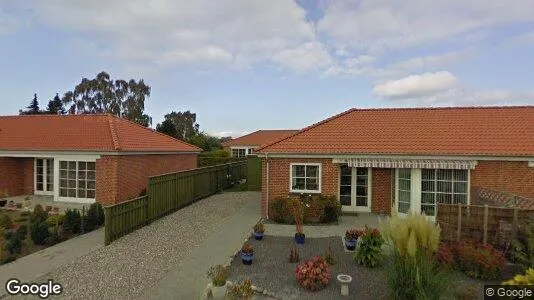 Andelsboliger til salg i Stubbekøbing - Foto fra Google Street View