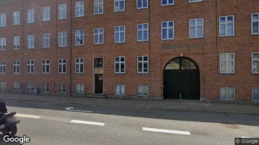 Andelsboliger til salg i Aalborg Centrum - Foto fra Google Street View
