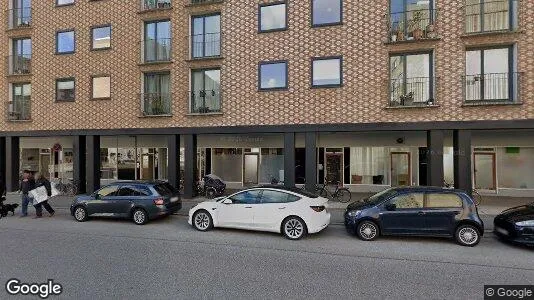 Andelsboliger til salg i København K - Foto fra Google Street View