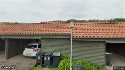 Andelsboliger til salg i Randers NV - Foto fra Google Street View