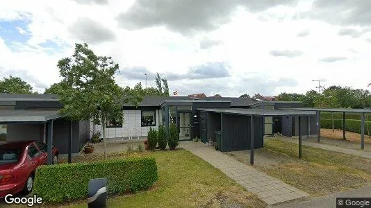 Andelsboliger til salg i Sønder Felding - Foto fra Google Street View