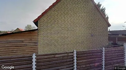 Andelsboliger til salg i Odense SØ - Foto fra Google Street View