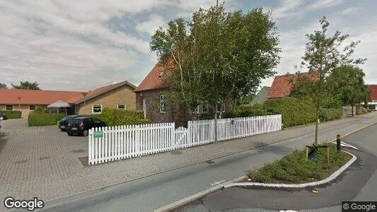 Andelsboliger til salg i Esbjerg Centrum - Foto fra Google Street View
